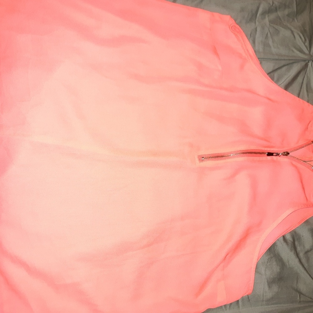Womens rue 21 dress tank blouse